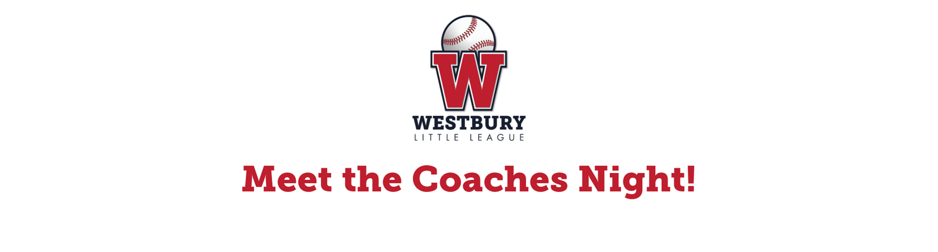 Meet the Coach Night