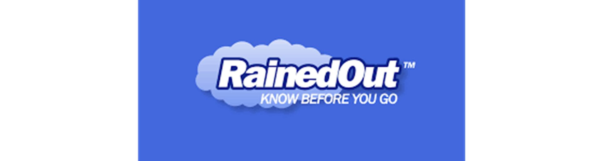 RainedOut Text Alerts