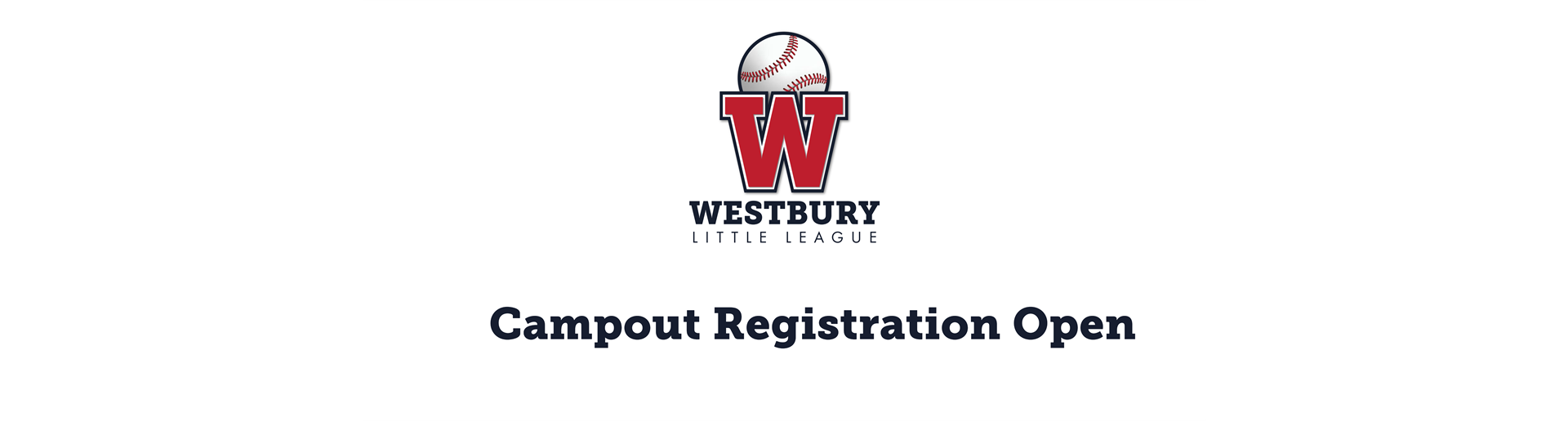 Campout Registration Open!